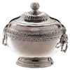 Caserta Tureen - 6.1 L - Handcrafted in Italy - Pewter Caserta Tureen - 6.1 L - Handcrafted in Italy - Pewter