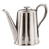 Britannia Coffee Pot - 1.3 L - Handcrafted in Italy - Pewter Britannia Coffee Pot - 1.3 L - Handcrafted in Italy - Pewter
