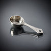 Convivio Coffee Scoop - 11 cm - Handcrafted in Italy - Pewter Convivio Coffee Scoop - 11 cm - Handcrafted in Italy - Pewter
