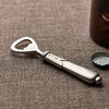 Coperio Forged Bottle Opener - 13.5 cm - Handcrafted in Italy - Pewter & Stainless Steel Coperio Forged Bottle Opener - 13.5 cm - Handcrafted in Italy - Pewter & Stainless Steel