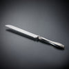 Daniela Bread Knife - 31.5 cm Length - Handcrafted in Italy - Pewter & Stainless Steel Daniela Bread Knife - 31.5 cm Length - Handcrafted in Italy - Pewter & Stainless Steel