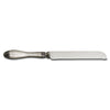 Daniela Bread Knife - 31.5 cm Length - Handcrafted in Italy - Pewter & Stainless Steel Daniela Bread Knife - 31.5 cm Length - Handcrafted in Italy - Pewter & Stainless Steel
