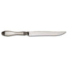 Daniela Carving Knife - 35 cm Length - Handcrafted in Italy - Pewter & Stainless Steel Daniela Carving Knife - 35 cm Length - Handcrafted in Italy - Pewter & Stainless Steel