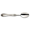 Daniela Tea Spoon Set (Set of 6) - 16 cm Length - Handcrafted in Italy - Pewter & Stainless Steel Daniela Tea Spoon Set (Set of 6) - 16 cm Length - Handcrafted in Italy - Pewter & Stainless Steel