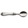 Daniela Coffee Spoon Set (Set of 6) - 12 cm Length - Handcrafted in Italy - Pewter Daniela Coffee Spoon Set (Set of 6) - 12 cm Length - Handcrafted in Italy - Pewter
