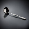 Daniela Ladle - 31 cm Length - Handcrafted in Italy - Pewter & Stainless Steel Daniela Ladle - 31 cm Length - Handcrafted in Italy - Pewter & Stainless Steel