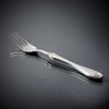 Daniela Salad Fork Set (Set of 6) - 19 cm Length - Handcrafted in Italy - Pewter & Stainless Steel Daniela Salad Fork Set (Set of 6) - 19 cm Length - Handcrafted in Italy - Pewter & Stainless Steel