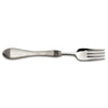 Daniela Salad Fork Set (Set of 6) - 19 cm Length - Handcrafted in Italy - Pewter & Stainless Steel Daniela Salad Fork Set (Set of 6) - 19 cm Length - Handcrafted in Italy - Pewter & Stainless Steel