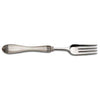 Daniela Serving Fork - 26 cm Length - Handcrafted in Italy - Pewter & Stainless Steel Daniela Serving Fork - 26 cm Length - Handcrafted in Italy - Pewter & Stainless Steel