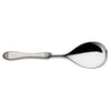 Daniela Wide Serving Spoon - 29 cm Length - Handcrafted in Italy - Pewter & Stainless Steel Daniela Wide Serving Spoon - 29 cm Length - Handcrafted in Italy - Pewter & Stainless Steel