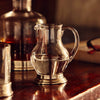 Erbusco Jug Pitcher - 0.25 L - Handcrafted in Italy - Pewter & Glass Erbusco Jug Pitcher - 0.25 L - Handcrafted in Italy - Pewter & Glass