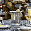 Erbusco Wine Cooler - 19.5 cm Height - Handcrafted in Italy - Pewter Erbusco Wine Cooler - 19.5 cm Height - Handcrafted in Italy - Pewter