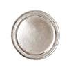 Eridio Narrow Rim Plate (Set of 2) - 11 cm Diameter - Handcrafted in Italy - Pewter Eridio Narrow Rim Plate (Set of 2) - 11 cm Diameter - Handcrafted in Italy - Pewter