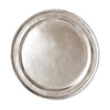 Eridio Narrow Rim Bread Plate - 15 cm Diameter - Handcrafted in Italy - Pewter Eridio Narrow Rim Bread Plate - 15 cm Diameter - Handcrafted in Italy - Pewter