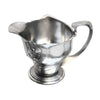 Art Nouveau-Style Fiori Primula Milk Pitcher - 8 cm - Handcrafted in Italy - Pewter/Britannia Metal Art Nouveau-Style Fiori Primula Milk Pitcher - 8 cm - Handcrafted in Italy - Pewter/Britannia Metal