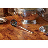 Gabriella Ladle - 31 cm Length - Handcrafted in Italy - Pewter & Stainless Steel Gabriella Ladle - 31 cm Length - Handcrafted in Italy - Pewter & Stainless Steel
