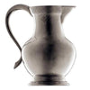 Giotto Flower Jug - 1.6 L - Handcrafted in Italy - Pewter Giotto Flower Jug - 1.6 L - Handcrafted in Italy - Pewter