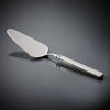 Gabriella Cake Slice - 25 cm Length - Handcrafted in Italy - Pewter & Stainless Steel Gabriella Cake Slice - 25 cm Length - Handcrafted in Italy - Pewter & Stainless Steel
