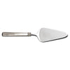 Gabriella Cake Slice - 25 cm Length - Handcrafted in Italy - Pewter & Stainless Steel Gabriella Cake Slice - 25 cm Length - Handcrafted in Italy - Pewter & Stainless Steel