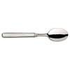 Gabriella Table Spoon Set (Set of 6) - 21.5 cm Length - Handcrafted in Italy - Pewter & Stainless Steel