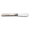 Gabriella Forged Butter Knife - 15 cm Length - Handcrafted in Italy - Pewter & Stainless Steel Gabriella Forged Butter Knife - 15 cm Length - Handcrafted in Italy - Pewter & Stainless Steel