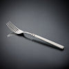Gabriella Serving Fork - 26 cm Length - Handcrafted in Italy - Pewter & Stainless Steel Gabriella Serving Fork - 26 cm Length - Handcrafted in Italy - Pewter & Stainless Steel