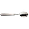 Gabriella Serving Spoon - 26 cm Length - Handcrafted in Italy - Pewter & Stainless Steel Gabriella Serving Spoon - 26 cm Length - Handcrafted in Italy - Pewter & Stainless Steel
