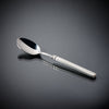 Gabriella Table Spoon Set (Set of 6) - 21.5 cm Length - Handcrafted in Italy - Pewter & Stainless Steel Gabriella Table Spoon Set (Set of 6) - 21.5 cm Length - Handcrafted in Italy - Pewter & Stainless Steel
