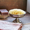 Impero Soap Dish - 13 cm Diameter - Handcrafted in Italy - Pewter Impero Soap Dish - 13 cm Diameter - Handcrafted in Italy - Pewter