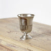 Impero Toothbrush Cup - 12 cm Height - Handcrafted in Italy - Pewter Impero Toothbrush Cup - 12 cm Height - Handcrafted in Italy - Pewter