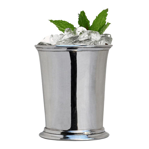 Julep Tumbler - 30 cl - Handcrafted in Italy - Pewter