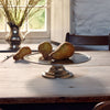 Loreto Cake or Cheese Stand - 32.5 cm Diameter - Handcrafted in Italy - Pewter Loreto Cake or Cheese Stand - 32.5 cm Diameter - Handcrafted in Italy - Pewter