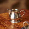 Loreto Milk Jug - 28 cl - Handcrafted in Italy - Pewter