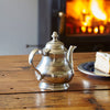 Loreto Teapot - 0.8 L - Handcrafted in Italy - Pewter Loreto Teapot - 0.8 L - Handcrafted in Italy - Pewter