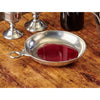 Lugana Bowl / Tastevin - 17 cm Diameter - Handcrafted in Italy - Pewter Lugana Bowl / Tastevin - 17 cm Diameter - Handcrafted in Italy - Pewter