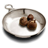 Lugana Bowl / Tastevin - 17 cm Diameter - Handcrafted in Italy - Pewter Lugana Bowl / Tastevin - 17 cm Diameter - Handcrafted in Italy - Pewter