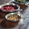Lugana Bowl / Tastevin - 11 cm Diameter - Handcrafted in Italy - Pewter Lugana Bowl / Tastevin - 11 cm Diameter - Handcrafted in Italy - Pewter
