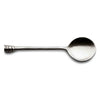 Luna Spoon (Set of 4) - 17 cm Length - Handcrafted in Italy - Pewter Luna Spoon (Set of 4) - 17 cm Length - Handcrafted in Italy - Pewter