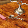 Licinio Candle Snuffer - 16 cm Length - Handcrafted in Italy - Pewter Licinio Candle Snuffer - 16 cm Length - Handcrafted in Italy - Pewter