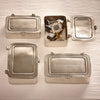 Tutto è Possibile Lidded Box - 11.5 cm x 8 cm  - Handcrafted in Italy - Pewter Tutto è Possibile Lidded Box - 11.5 cm x 8 cm  - Handcrafted in Italy - Pewter