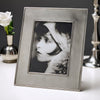 Lombardia Rectangular Frame - 22 cm x 26.5 cm - Handcrafted in Italy - Pewter Lombardia Rectangular Frame - 22 cm x 26.5 cm - Handcrafted in Italy - Pewter