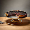 Loreto Cake or Cheese Stand - 32.5 cm Diameter - Handcrafted in Italy - Pewter Loreto Cake or Cheese Stand - 32.5 cm Diameter - Handcrafted in Italy - Pewter