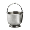 Medieval Champagne Bucket - 17 x 13 cm - Handcrafted in Italy - Pewter Medieval Champagne Bucket - 17 x 13 cm - Handcrafted in Italy - Pewter