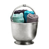 Medieval Champagne Bucket - 17 x 13 cm - Handcrafted in Italy - Pewter Medieval Champagne Bucket - 17 x 13 cm - Handcrafted in Italy - Pewter