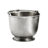 Medieval Champagne Bucket - 17 x 13 cm - Handcrafted in Italy - Pewter Medieval Champagne Bucket - 17 x 13 cm - Handcrafted in Italy - Pewter