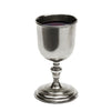 Medieval Chalice - 19.5 cm - Handcrafted in Italy - Pewter Medieval Chalice - 19.5 cm - Handcrafted in Italy - Pewter
