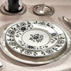 Medieval Charger - 31.5 cm Diameter - Handcrafted in Italy - Pewter Medieval Charger - 31.5 cm Diameter - Handcrafted in Italy - Pewter