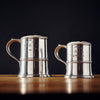Normandia Tankard - 1/2 pint - Handcrafted in Italy - Pewter Normandia Tankard - 1/2 pint - Handcrafted in Italy - Pewter