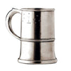 Normandia Tankard - 1 pint - Handcrafted in Italy - Pewter Normandia Tankard - 1 pint - Handcrafted in Italy - Pewter