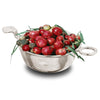 Norvegia Bowl / Tastevin (double handled) - 13.5 cm Diameter - Handcrafted in Italy - Pewter Norvegia Bowl / Tastevin (double handled) - 13.5 cm Diameter - Handcrafted in Italy - Pewter